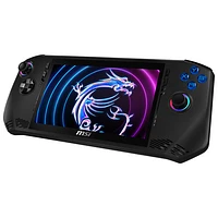 Console de jeu à écran tactile 1080p Claw A1M 7 po de MSI (Core Ultra 7-155H d'Intel/SSD 1 To/RAM 16 Go/Windows 11)