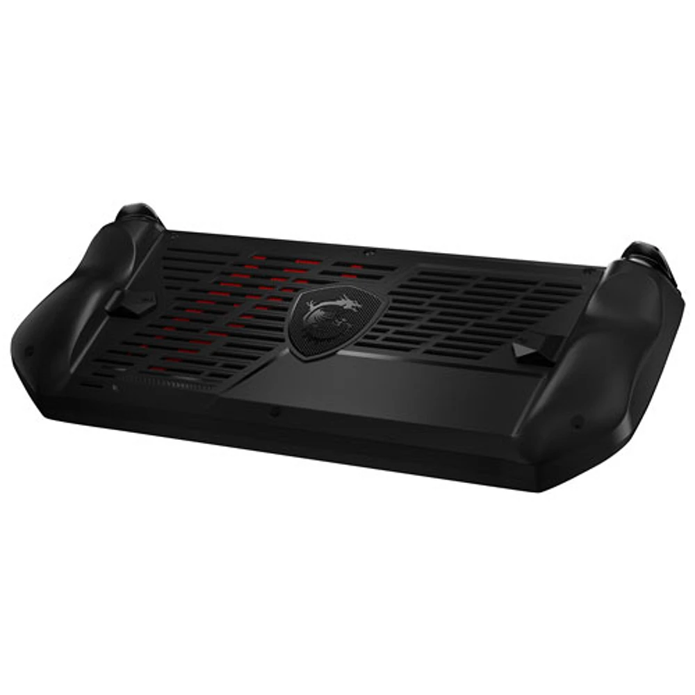 Console de jeu à écran tactile 1080p Claw A1M 7 po de MSI (Core Ultra 7-155H d'Intel/SSD 1 To/RAM 16 Go/Windows 11)
