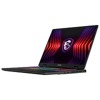 MSI Sword 16" Gaming Laptop - Lunar Grey Black (Intel Core i7-14650HX/1TB SSD/16GB RAM/GeForce RTX 4070)