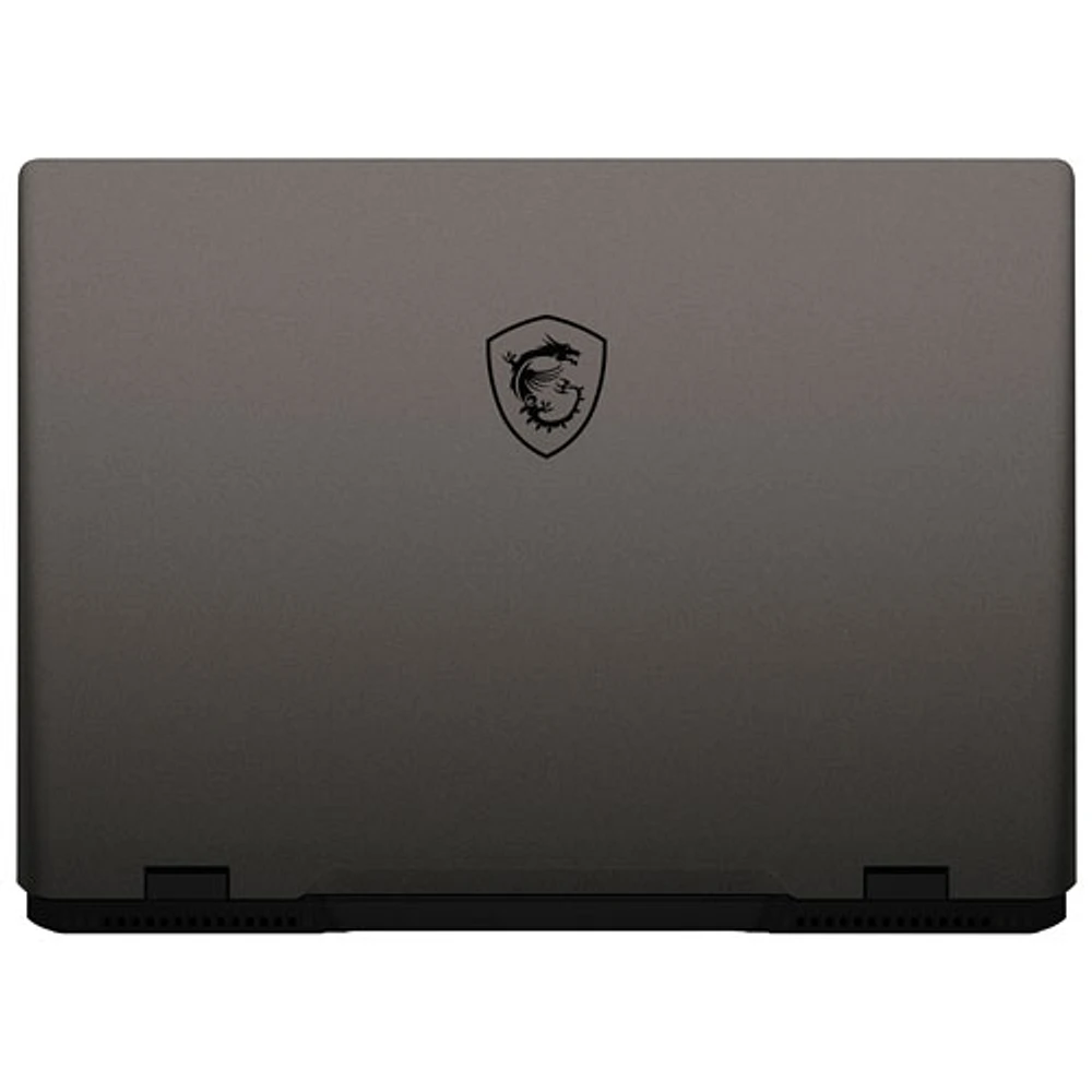 MSI Sword 16" Gaming Laptop - Lunar Grey Black (Intel Core i7-14650HX/1TB SSD/16GB RAM/GeForce RTX 4070)