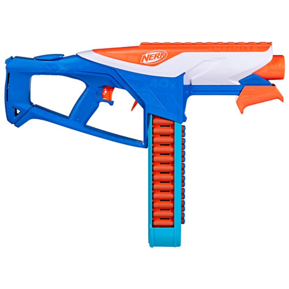 Jeu avec foudroyeurs et fléchettes Nerf N Series