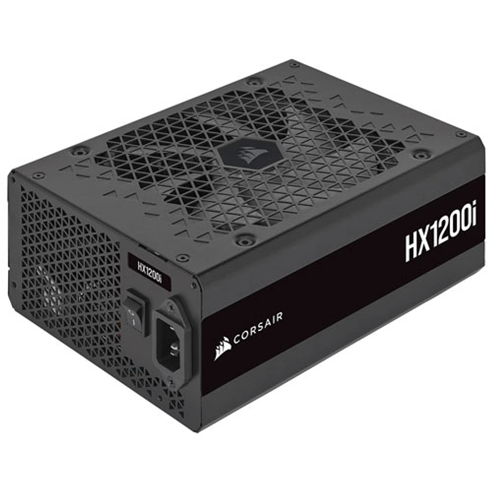 Corsair HX1200i 1200-Watt ATX Modular Power Supply - Only at Best Buy