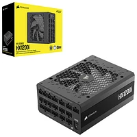 Corsair HX1200i 1200-Watt ATX Modular Power Supply - Only at Best Buy