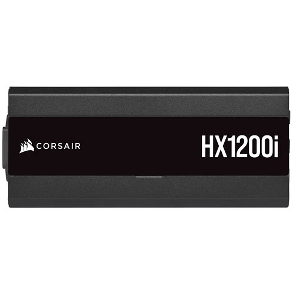 Corsair HX1200i 1200-Watt ATX Modular Power Supply - Only at Best Buy