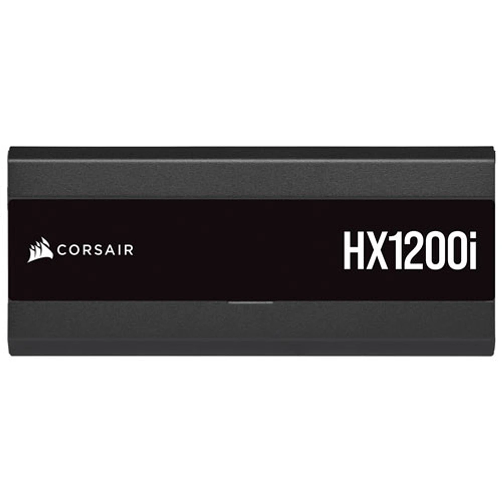 Corsair HX1200i 1200-Watt ATX Modular Power Supply - Only at Best Buy