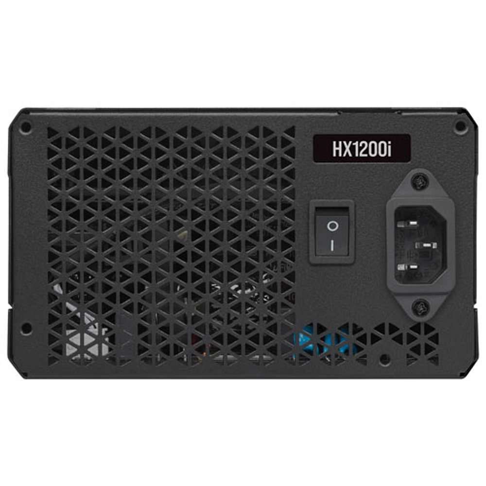 Corsair HX1200i 1200-Watt ATX Modular Power Supply - Only at Best Buy