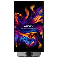 MSI 27" WQHD 360Hz 0.03ms GTG QD-OLED Gaming Monitor (MPG 271QRX QD-OLED) - Black