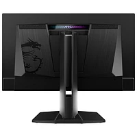 MSI 27" WQHD 360Hz 0.03ms GTG QD-OLED Gaming Monitor (MPG 271QRX QD-OLED) - Black