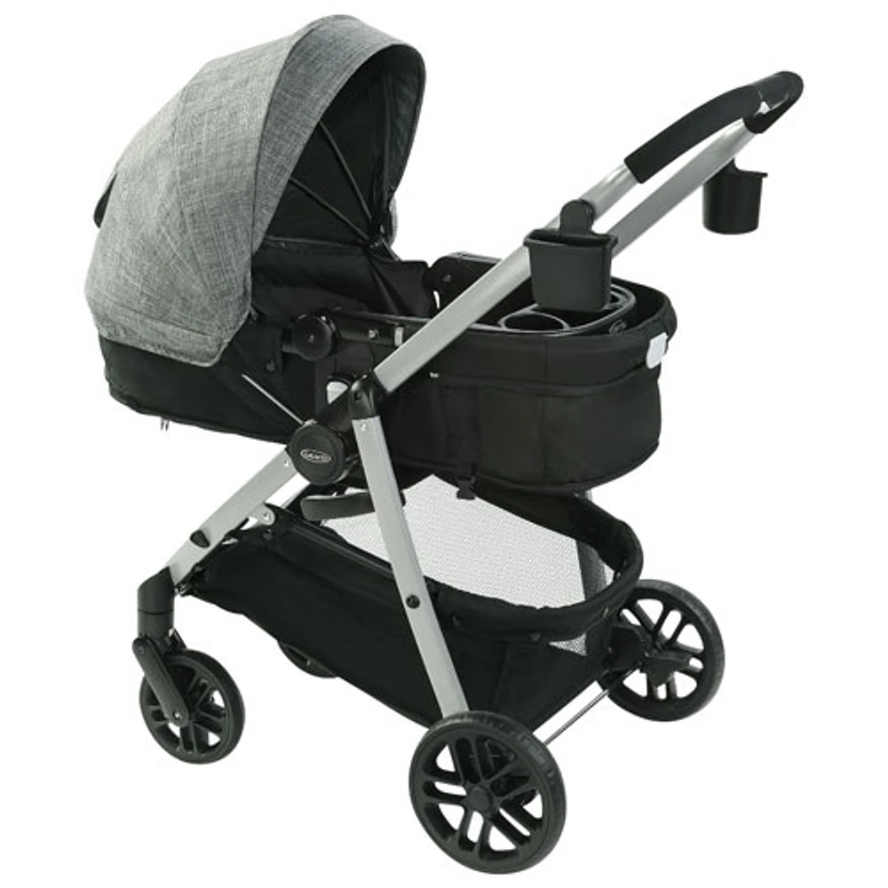 Graco Modes Pramette 3-in-1 Travel System - Ellington