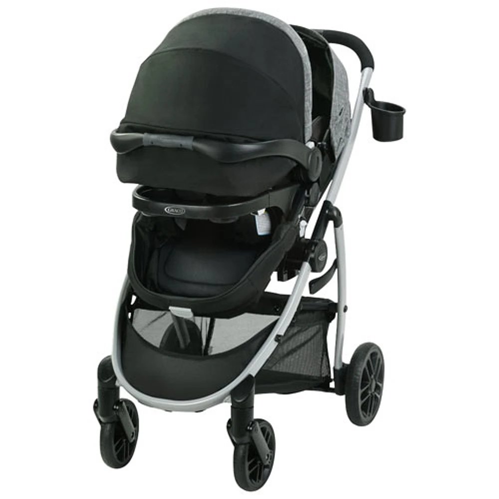 Graco Modes Pramette 3-in-1 Travel System - Ellington