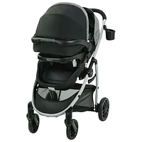 Graco Modes Pramette 3-in-1 Travel System - Ellington