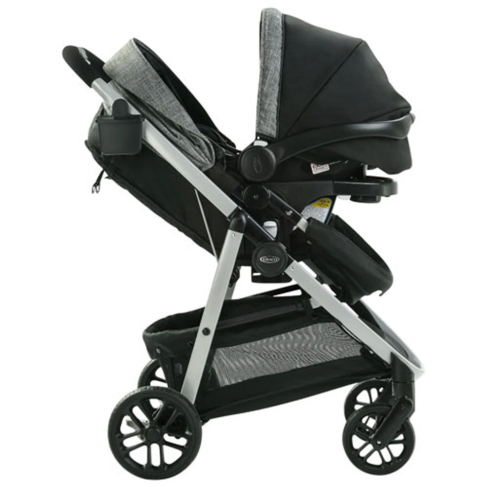 Graco Modes Pramette 3-in-1 Travel System - Ellington