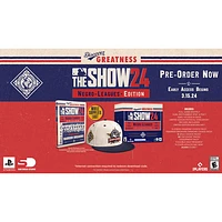 MLB The Show 24: Édition Negro Leagues (PS5)