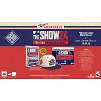 MLB The Show 24: Édition Negro Leagues (PS5)