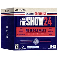 MLB The Show 24: Édition Negro Leagues (PS5)