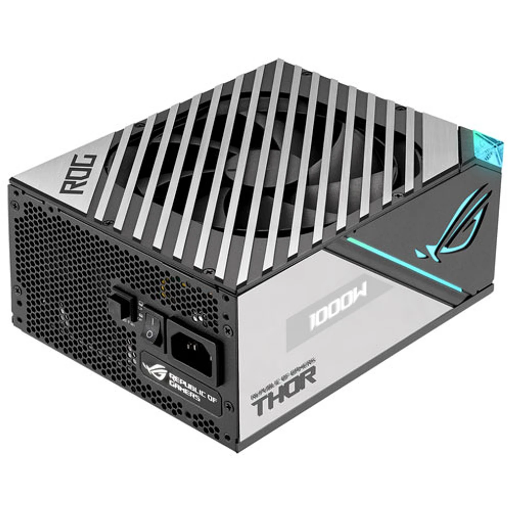 ASUS ROG Thor Platinum II ATX 1000W Power Supply