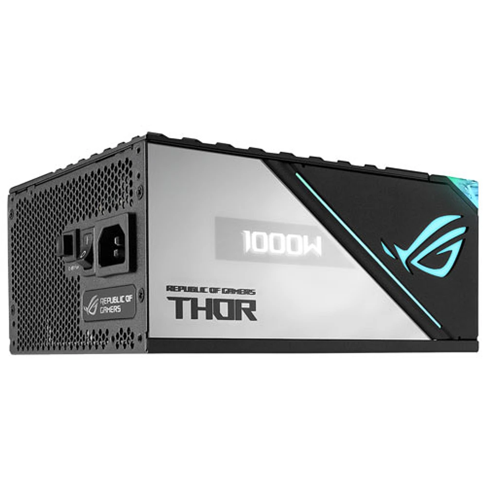 ASUS ROG Thor Platinum II ATX 1000W Power Supply