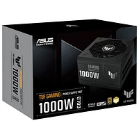 Bloc d'alimentation modulaire de 1000 W TUF Gaming Gold d'ASUS