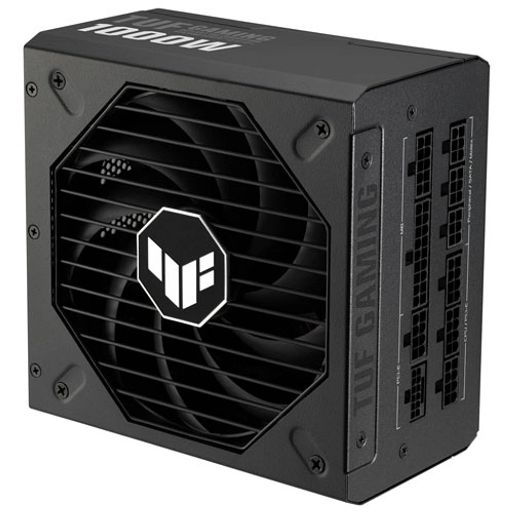 Bloc d'alimentation modulaire de 1000 W TUF Gaming Gold d'ASUS