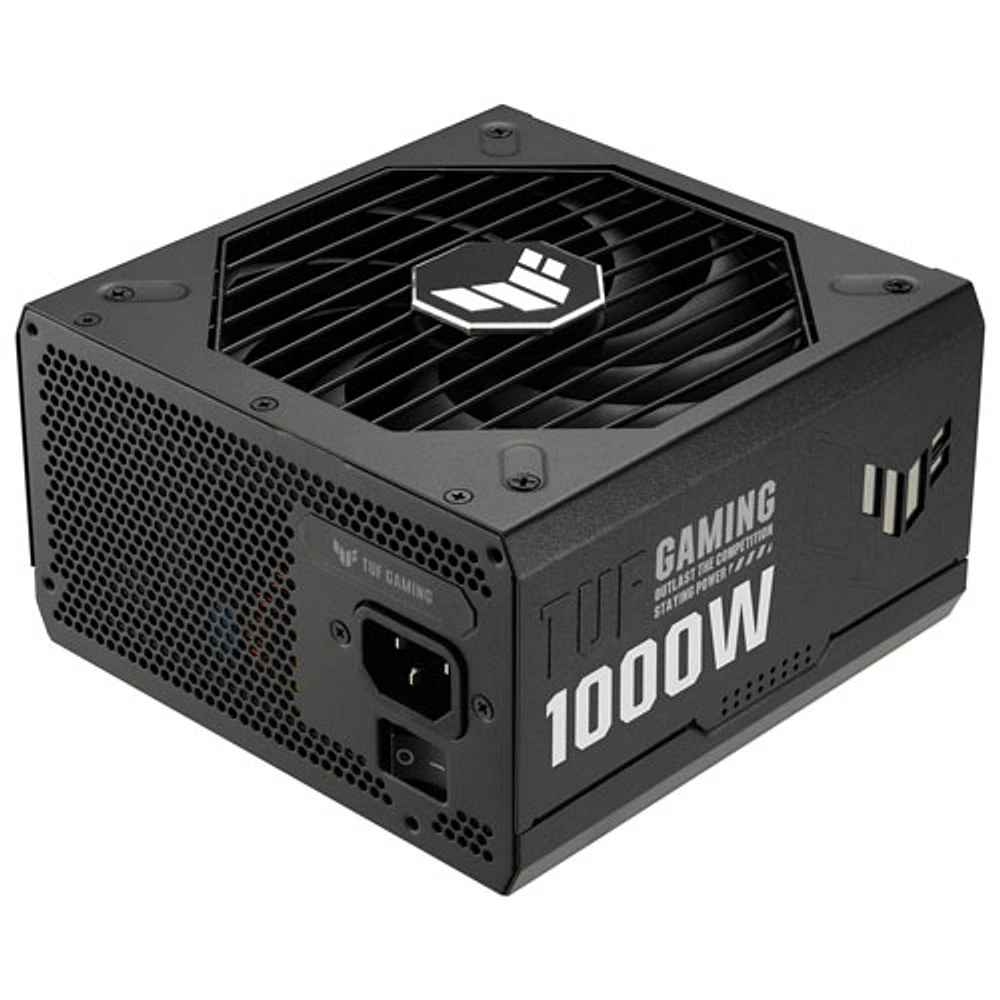 Bloc d'alimentation modulaire de 1000 W TUF Gaming Gold d'ASUS