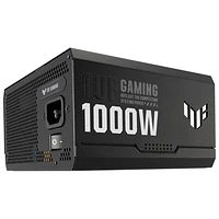 Bloc d'alimentation modulaire de 1000 W TUF Gaming Gold d'ASUS