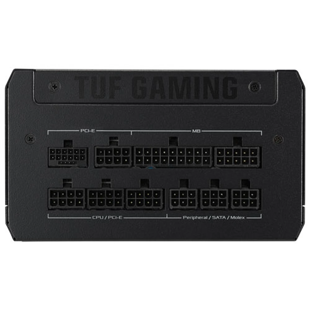 Bloc d'alimentation modulaire de 1000 W TUF Gaming Gold d'ASUS
