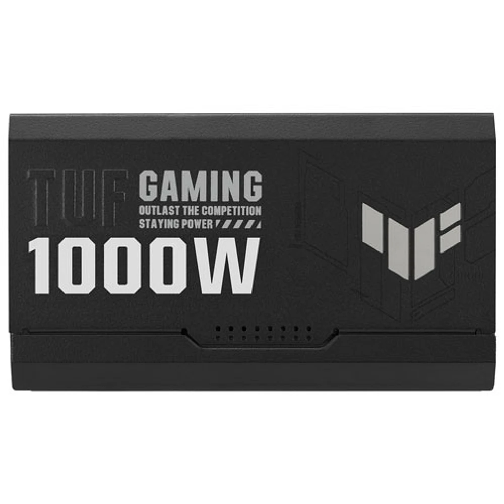 Bloc d'alimentation modulaire de 1000 W TUF Gaming Gold d'ASUS