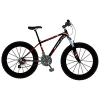 GoTyger 26" 24-Speed Mountain Bike - Orange