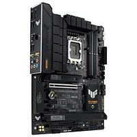 ASUS TUF Gaming B760-PLUS Wi-Fi LGA 1700 ATX DDR5 Motherboard for 12/13/14th Gen Intel Core CPUs