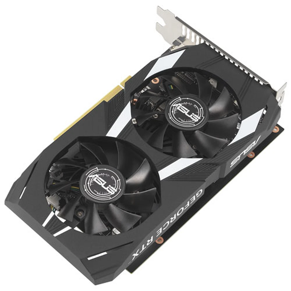 ASUS Dual GeForce RTX 3050 OC 6GB GDDR6 Video Card