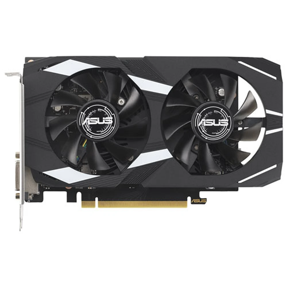 ASUS Dual GeForce RTX 3050 OC 6GB GDDR6 Video Card