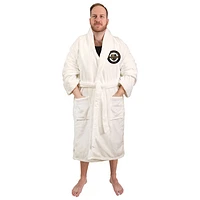 NHL Bath Robe - White - Vegas Golden Knights