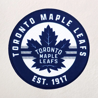 Peignoir de la LNH - Blanc - Maple Leafs de Toronto