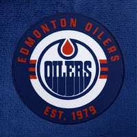 Peignoir de la LNH - Bleu - Oilers d'Edmonton