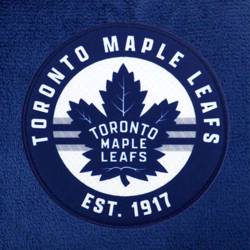 NHL Bath Robe - Blue - Toronto Maple Leafs