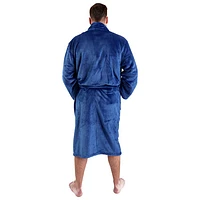 NHL Bath Robe - Blue - Vancouver Canucks