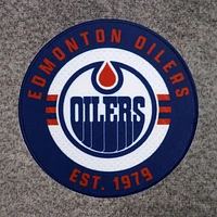 Peignoir de la LNH - Gris - Oilers d'Edmonton