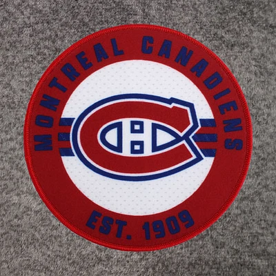 NHL Bath Robe - Grey - Montreal Canadiens