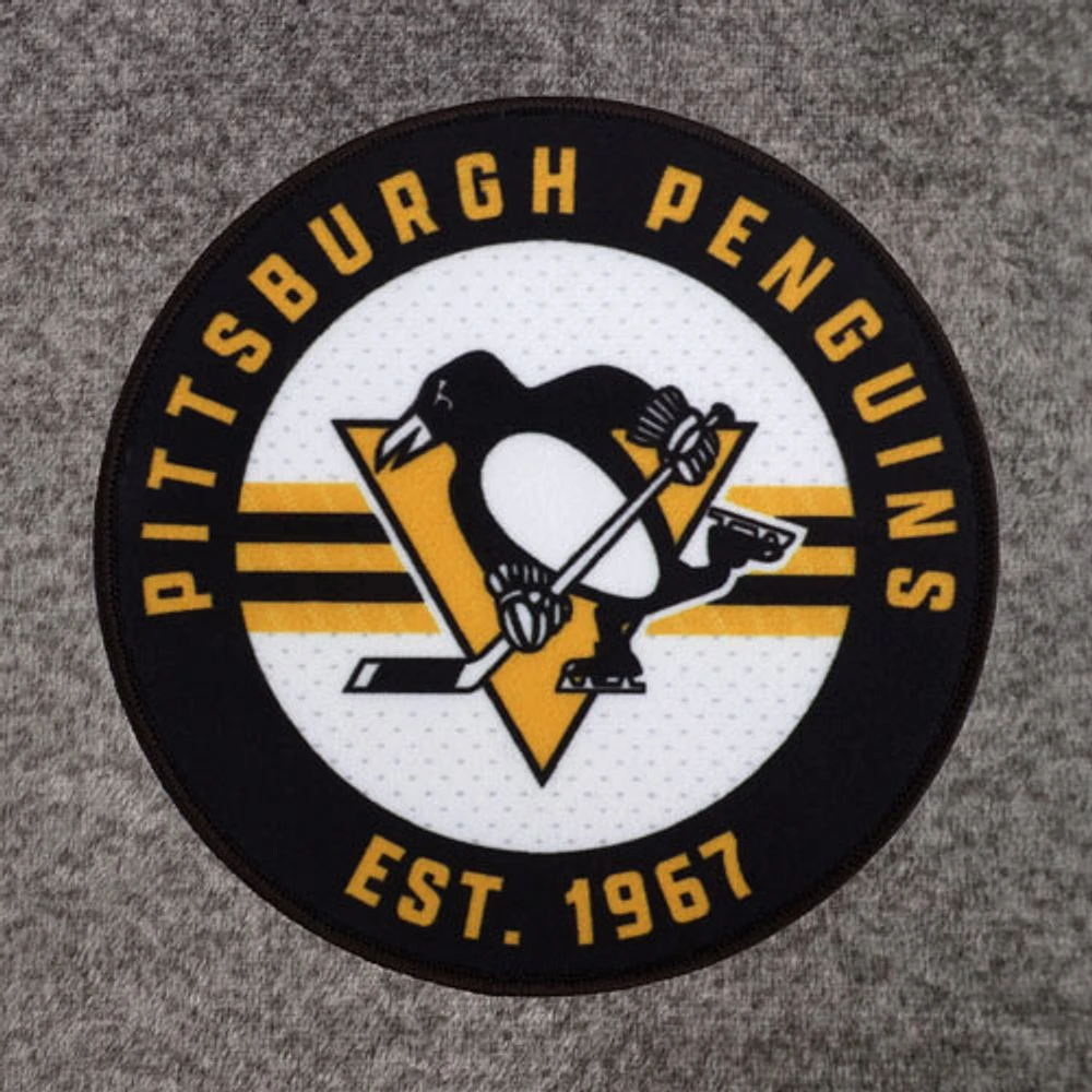 Peignoir de la LNH - Gris - Penguins de Pittsburgh