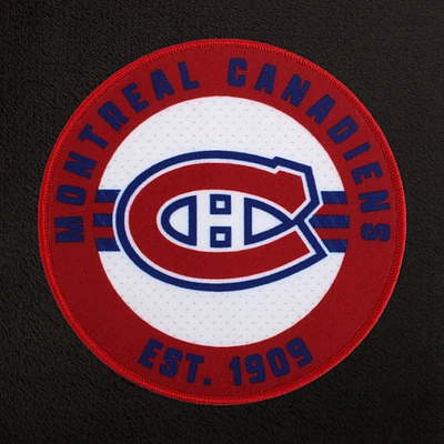 NHL Bath Robe - Black - Montreal Canadiens