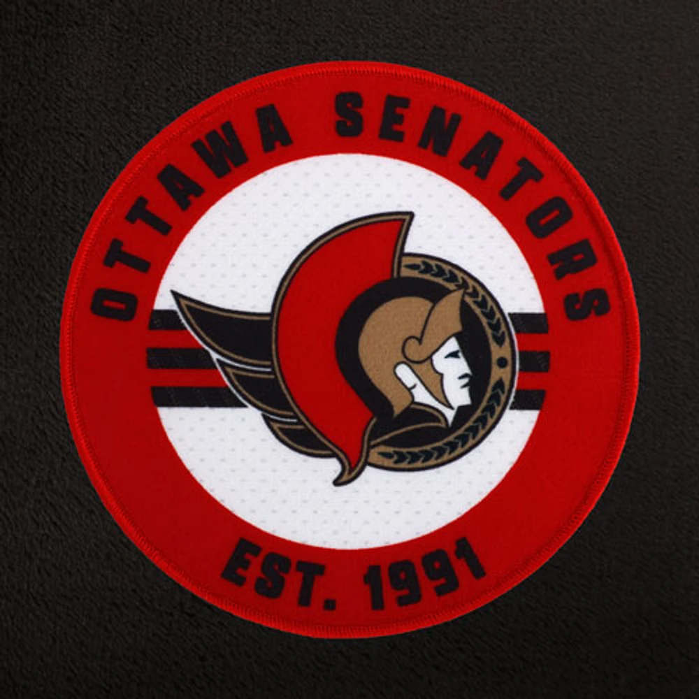 NHL Bath Robe - Black - Ottawa Senators