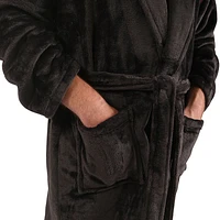 NHL Bath Robe - Black - Ottawa Senators