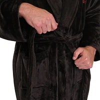 NHL Bath Robe - Black - Ottawa Senators