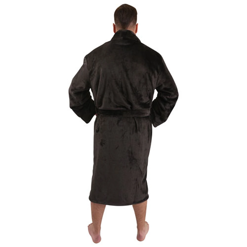 NHL Bath Robe - Black - Pittsbugh Penguins