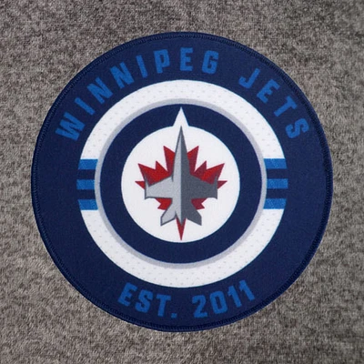 NHL Bath Robe - Grey - Winnipeg Jets