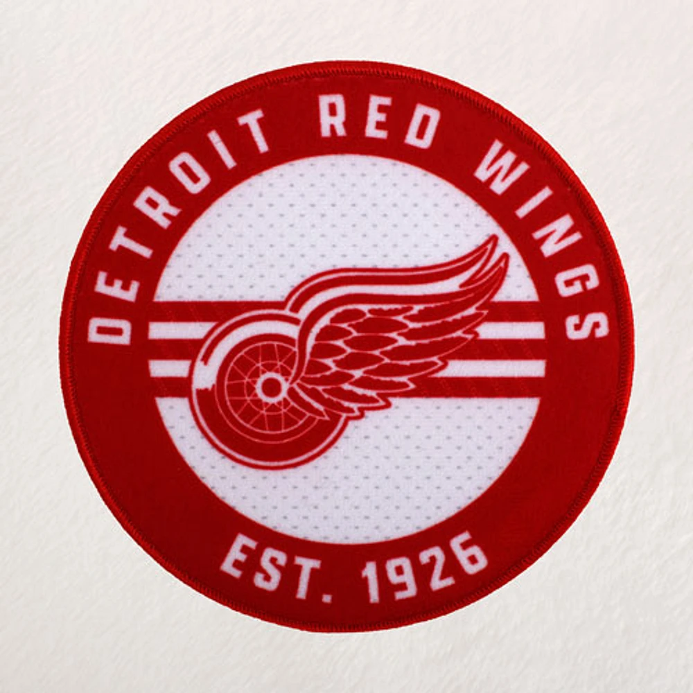 NHL Bath Robe - White - Detroit Red Wings