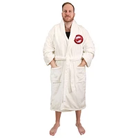 NHL Bath Robe - White - Detroit Red Wings