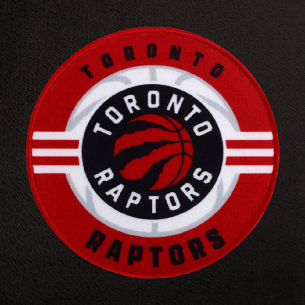 NBA Bath Robe - Black - Toronto Raptors