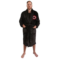 NBA Bath Robe - Black - Toronto Raptors