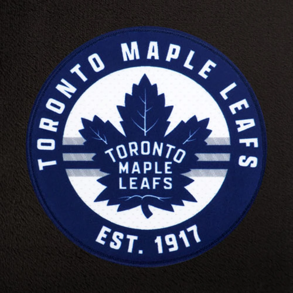 Peignoir de la LNH - Noir - Maple Leafs de Toronto